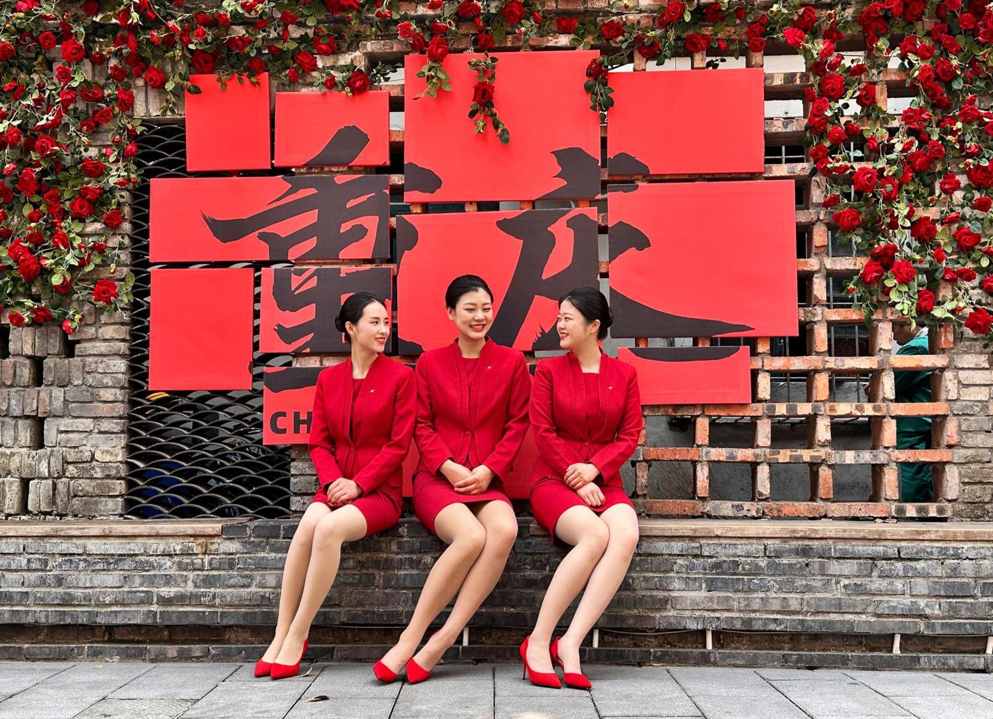 Kempinski Hotel Chongqing - Complimentary 500Ml Home-Brewed Beer Voucher Upon Check-In Экстерьер фото
