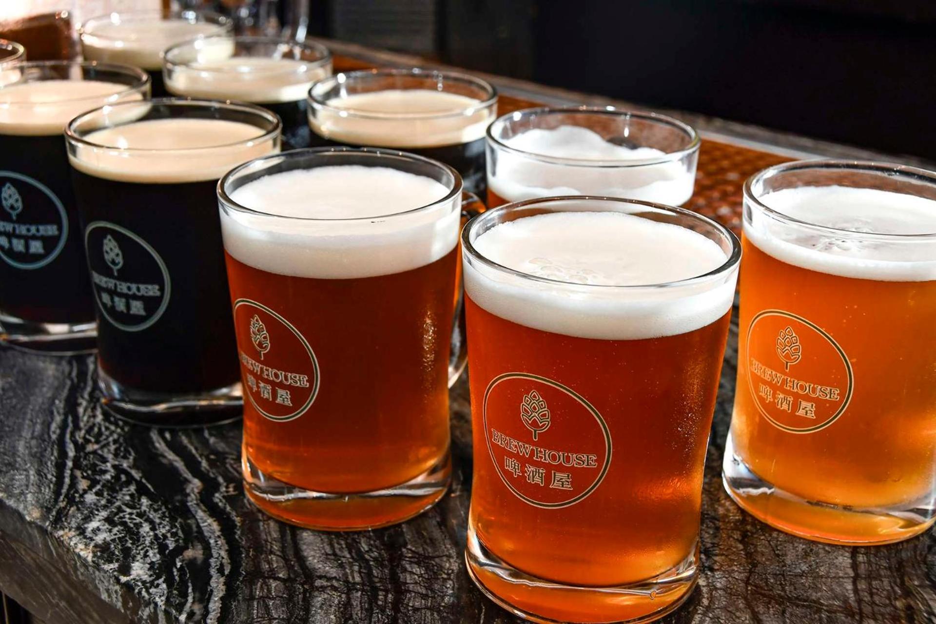 Kempinski Hotel Chongqing - Complimentary 500Ml Home-Brewed Beer Voucher Upon Check-In Экстерьер фото
