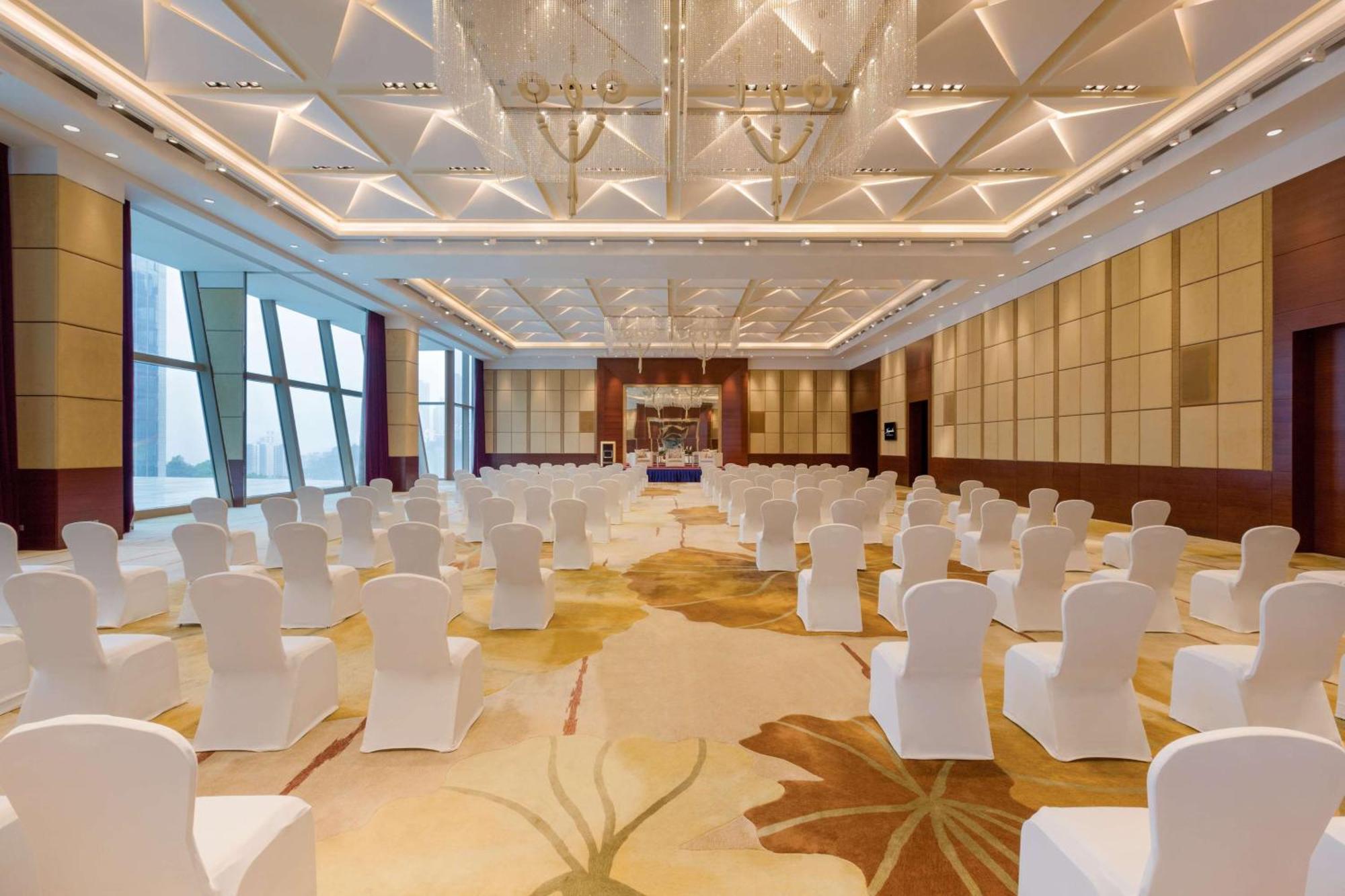 Kempinski Hotel Chongqing - Complimentary 500Ml Home-Brewed Beer Voucher Upon Check-In Экстерьер фото