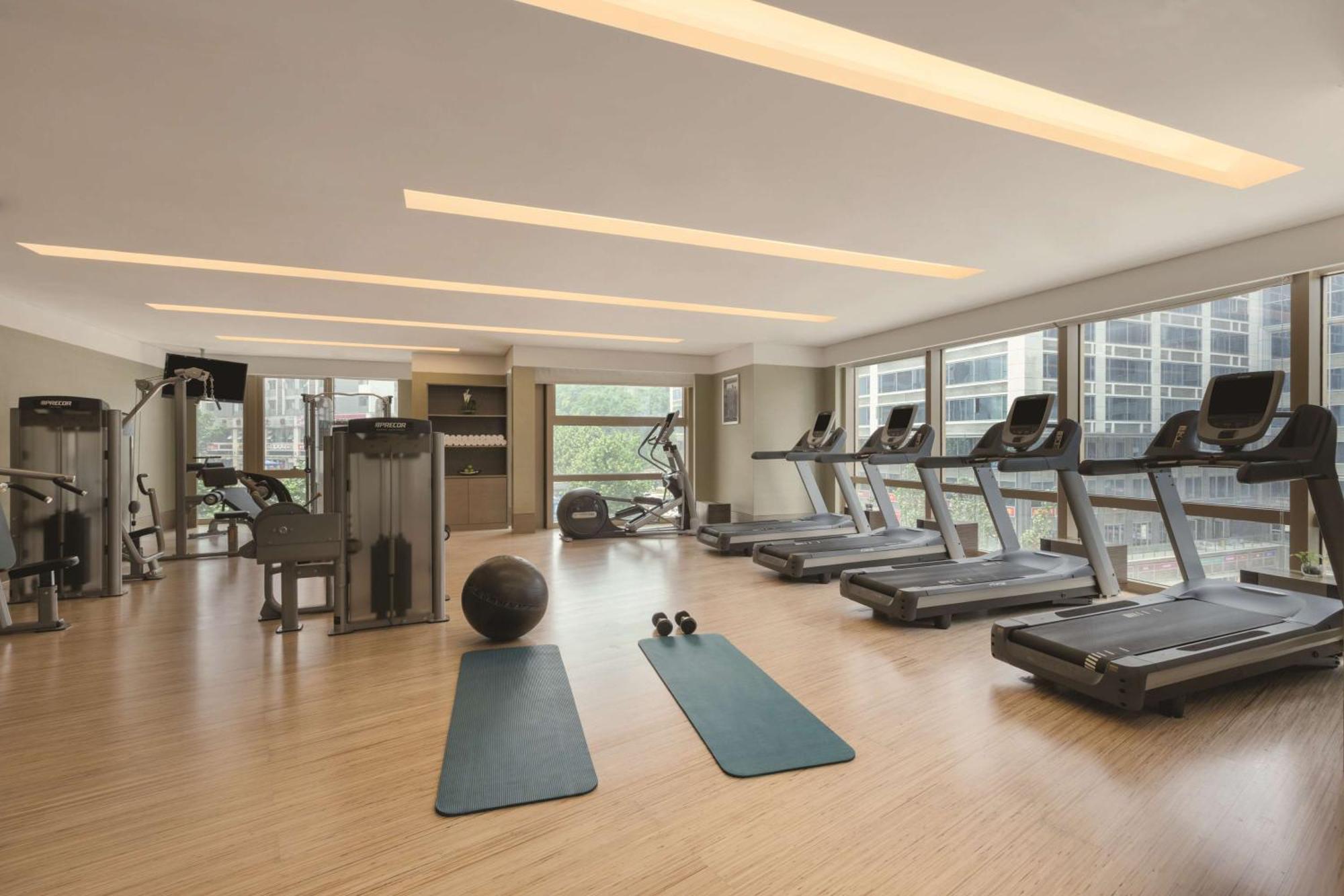 Kempinski Hotel Chongqing - Complimentary 500Ml Home-Brewed Beer Voucher Upon Check-In Экстерьер фото