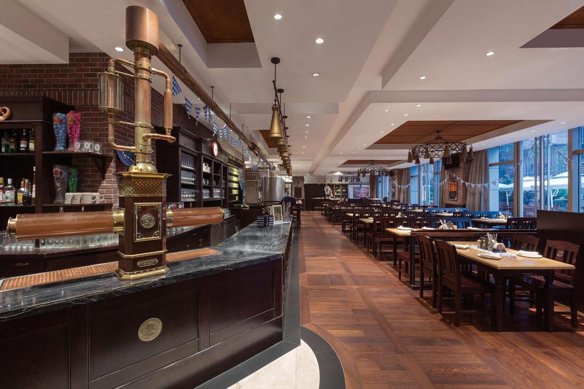 Kempinski Hotel Chongqing - Complimentary 500Ml Home-Brewed Beer Voucher Upon Check-In Экстерьер фото