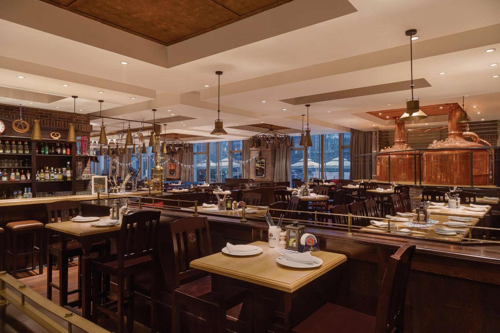 Kempinski Hotel Chongqing - Complimentary 500Ml Home-Brewed Beer Voucher Upon Check-In Экстерьер фото
