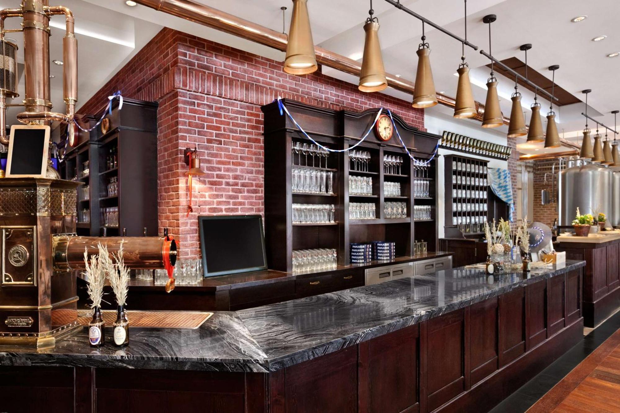 Kempinski Hotel Chongqing - Complimentary 500Ml Home-Brewed Beer Voucher Upon Check-In Экстерьер фото