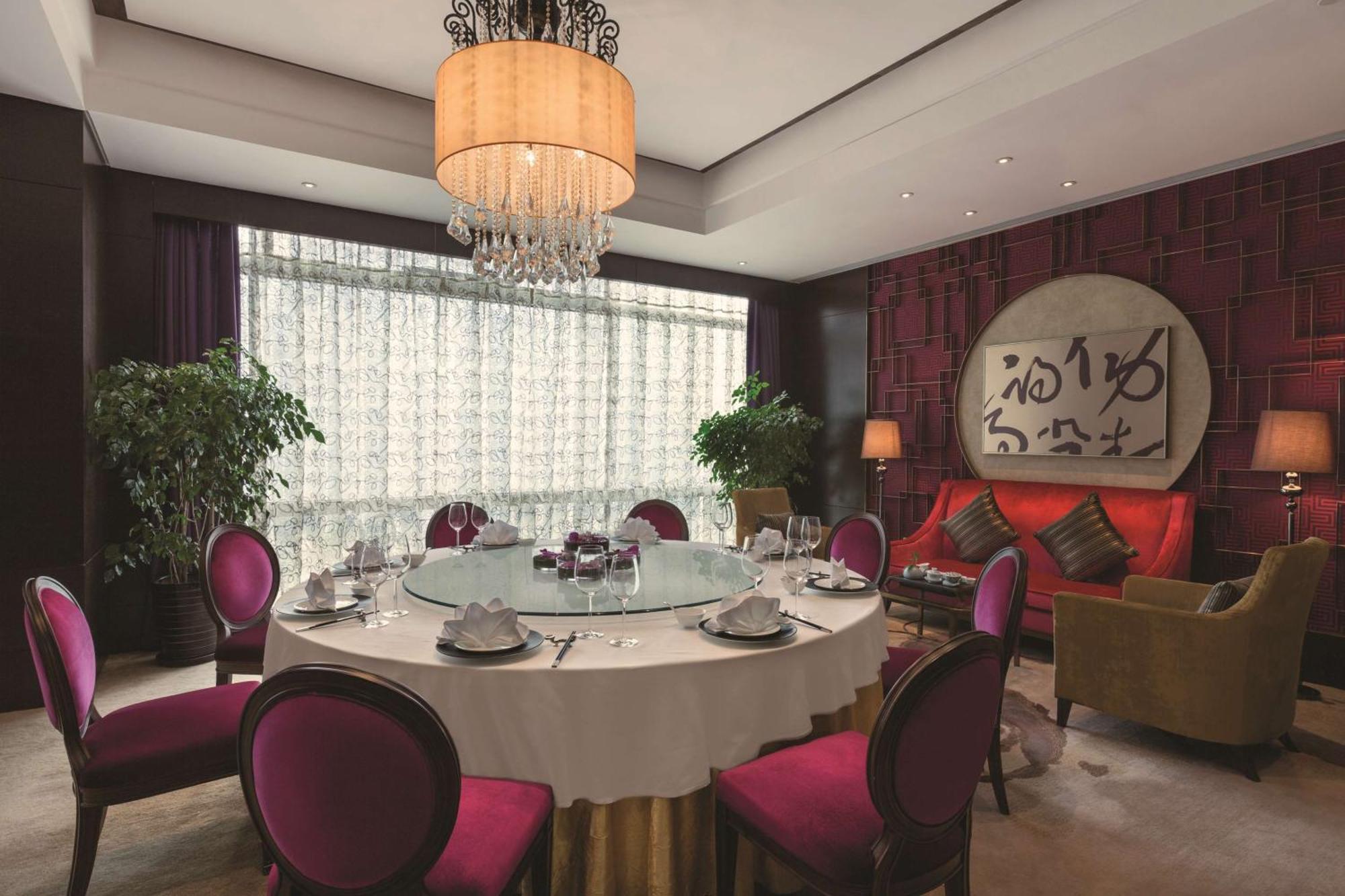 Kempinski Hotel Chongqing - Complimentary 500Ml Home-Brewed Beer Voucher Upon Check-In Экстерьер фото