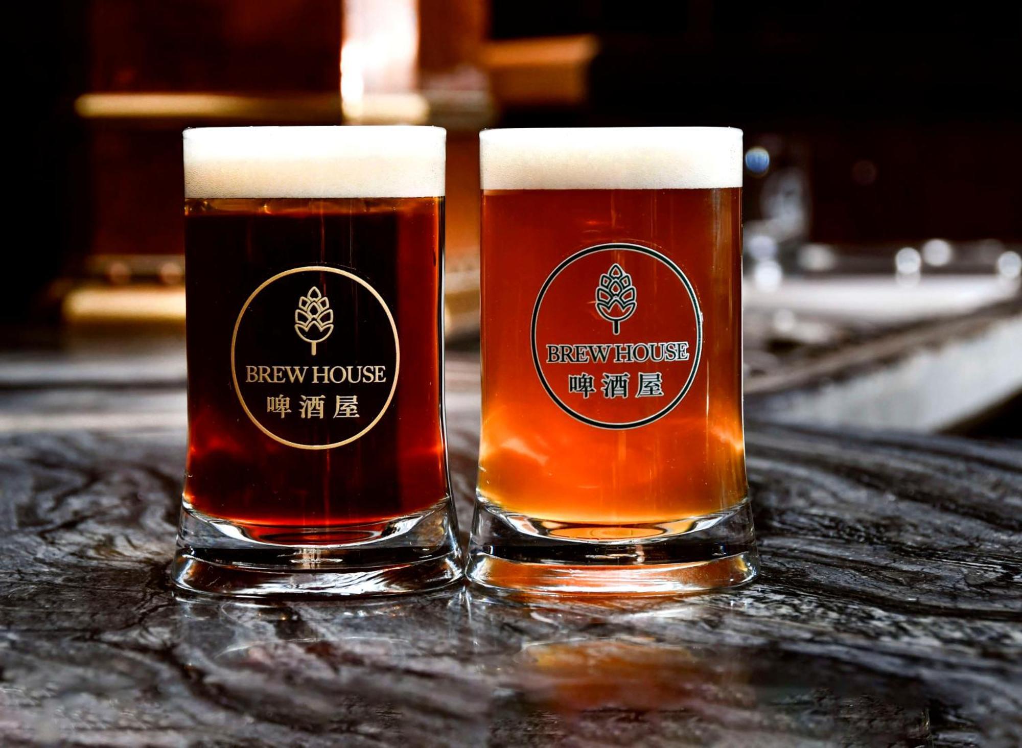 Kempinski Hotel Chongqing - Complimentary 500Ml Home-Brewed Beer Voucher Upon Check-In Экстерьер фото