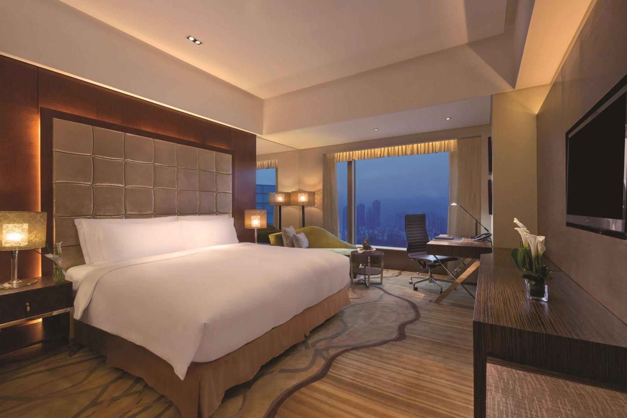 Kempinski Hotel Chongqing - Complimentary 500Ml Home-Brewed Beer Voucher Upon Check-In Экстерьер фото