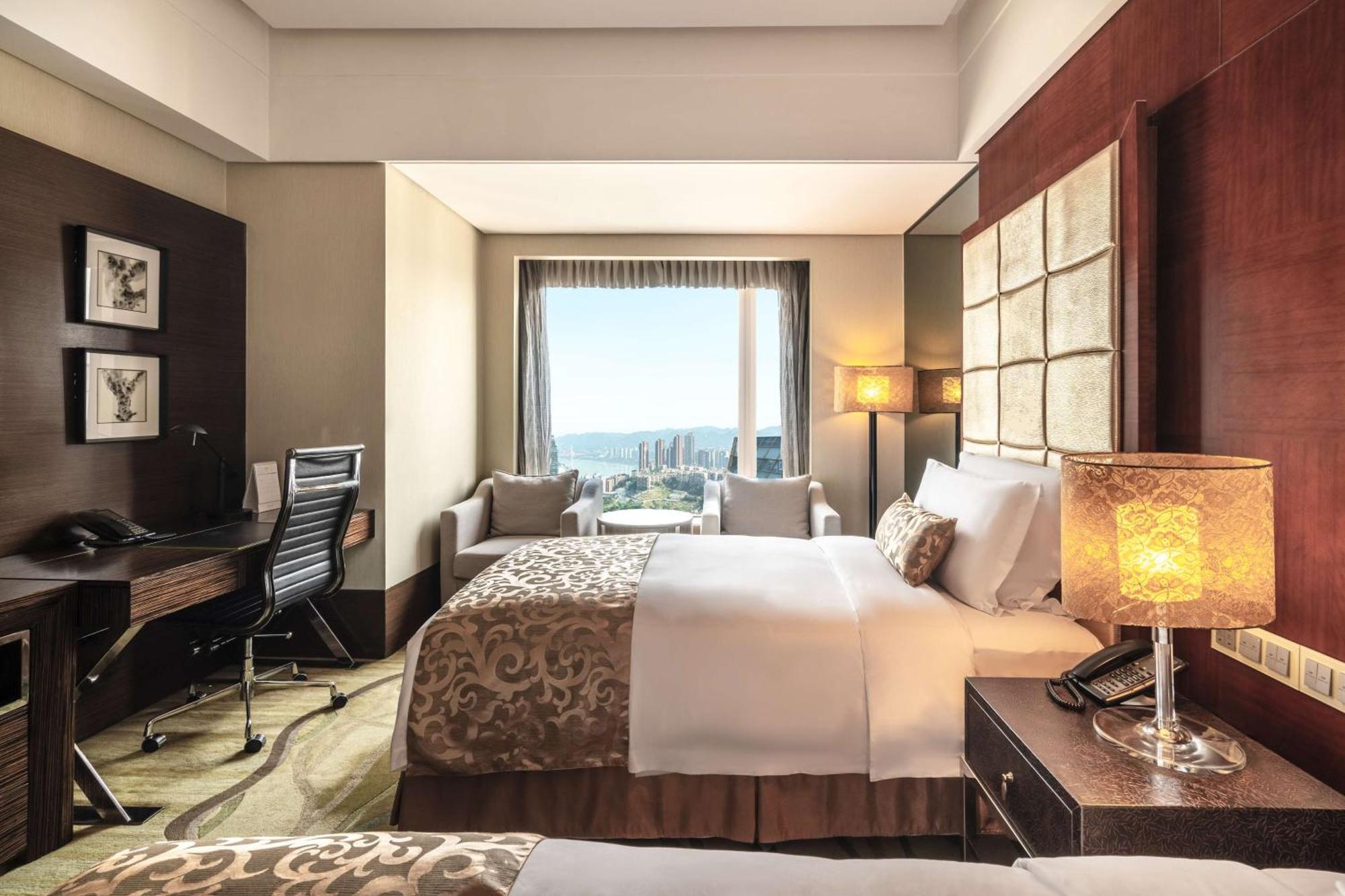 Kempinski Hotel Chongqing - Complimentary 500Ml Home-Brewed Beer Voucher Upon Check-In Экстерьер фото