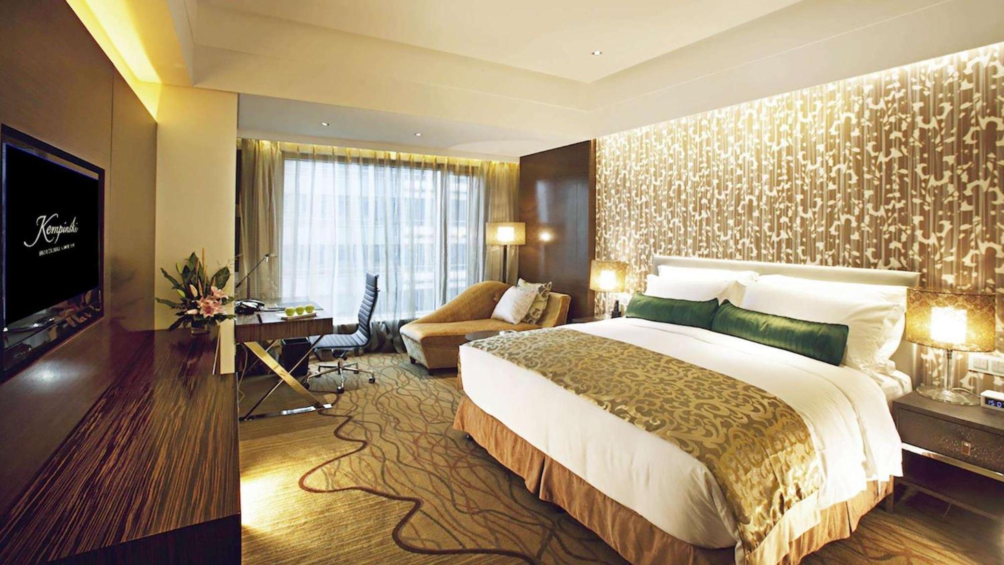 Kempinski Hotel Chongqing - Complimentary 500Ml Home-Brewed Beer Voucher Upon Check-In Экстерьер фото