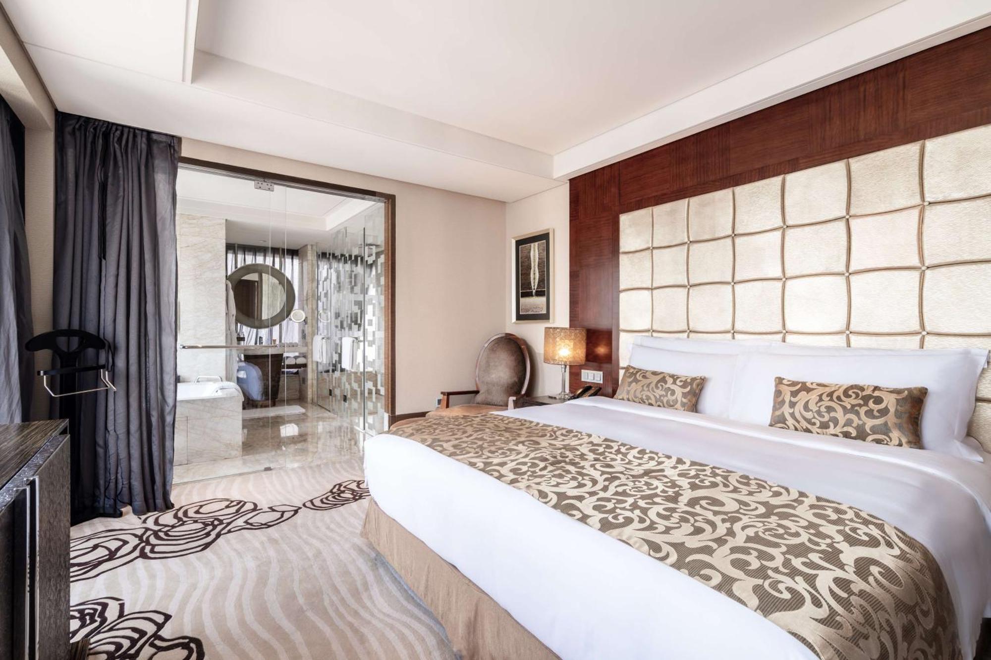 Kempinski Hotel Chongqing - Complimentary 500Ml Home-Brewed Beer Voucher Upon Check-In Экстерьер фото