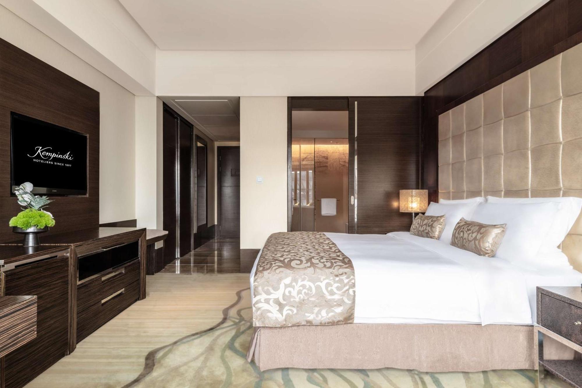 Kempinski Hotel Chongqing - Complimentary 500Ml Home-Brewed Beer Voucher Upon Check-In Экстерьер фото