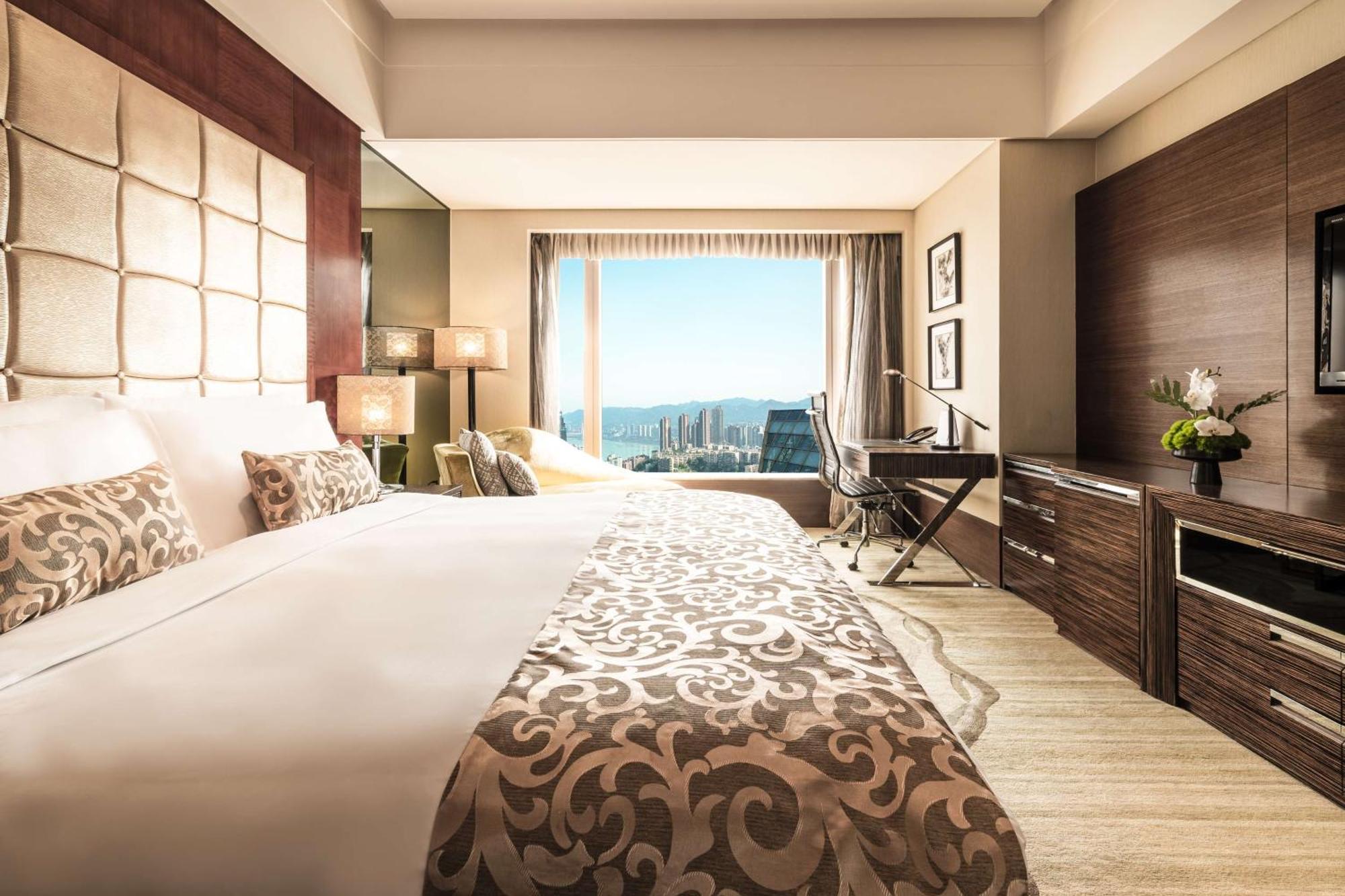 Kempinski Hotel Chongqing - Complimentary 500Ml Home-Brewed Beer Voucher Upon Check-In Экстерьер фото