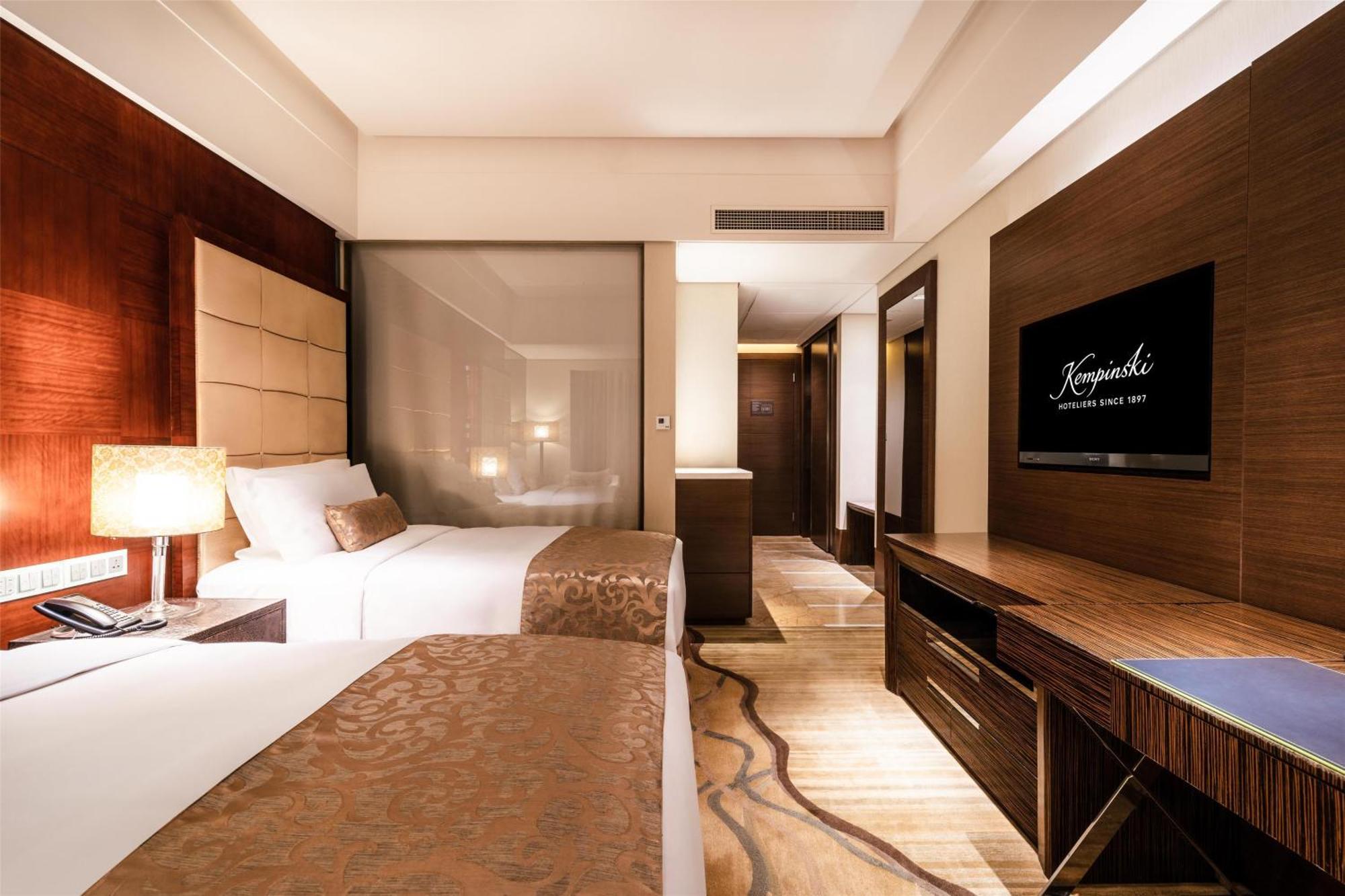 Kempinski Hotel Chongqing - Complimentary 500Ml Home-Brewed Beer Voucher Upon Check-In Экстерьер фото