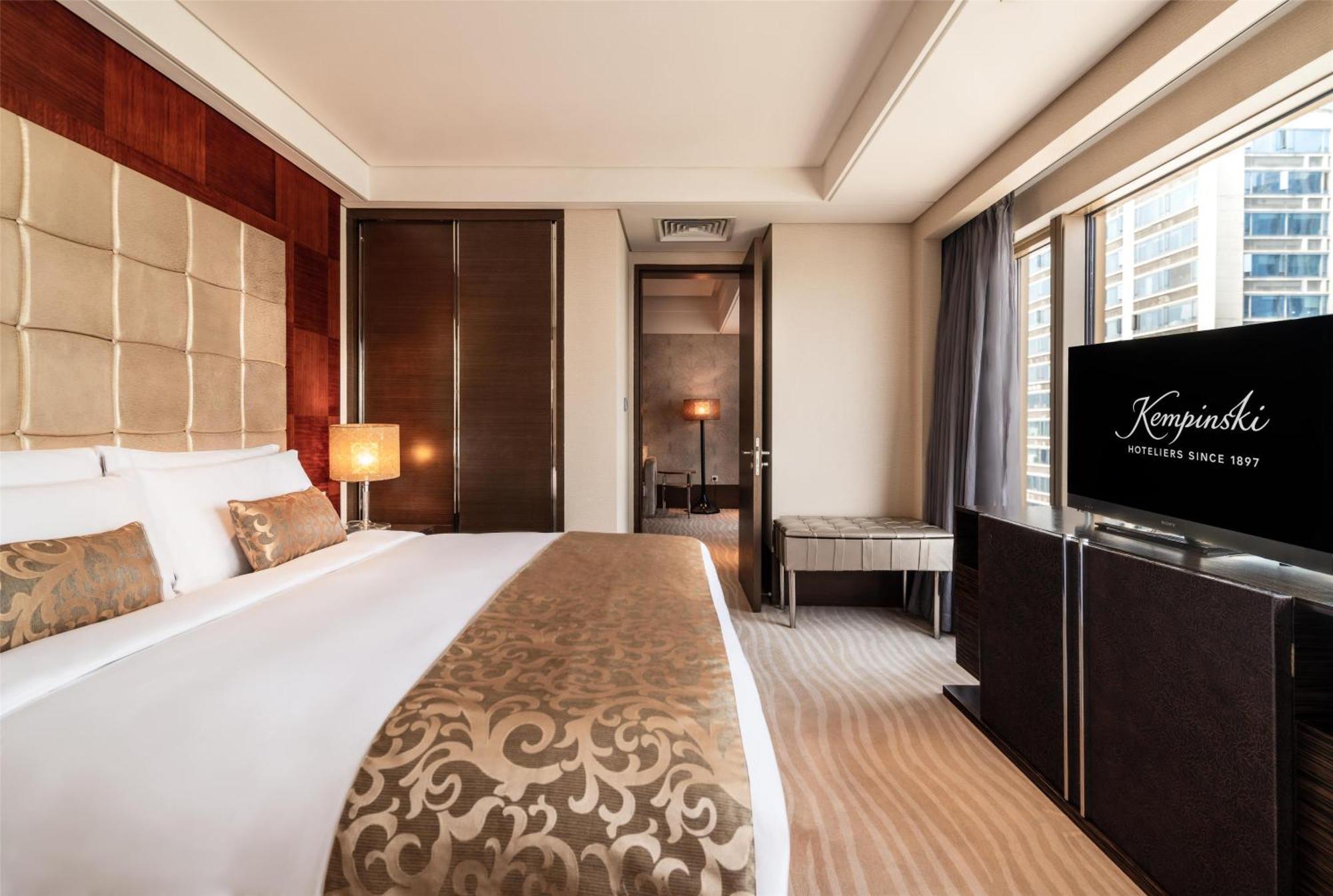 Kempinski Hotel Chongqing - Complimentary 500Ml Home-Brewed Beer Voucher Upon Check-In Экстерьер фото