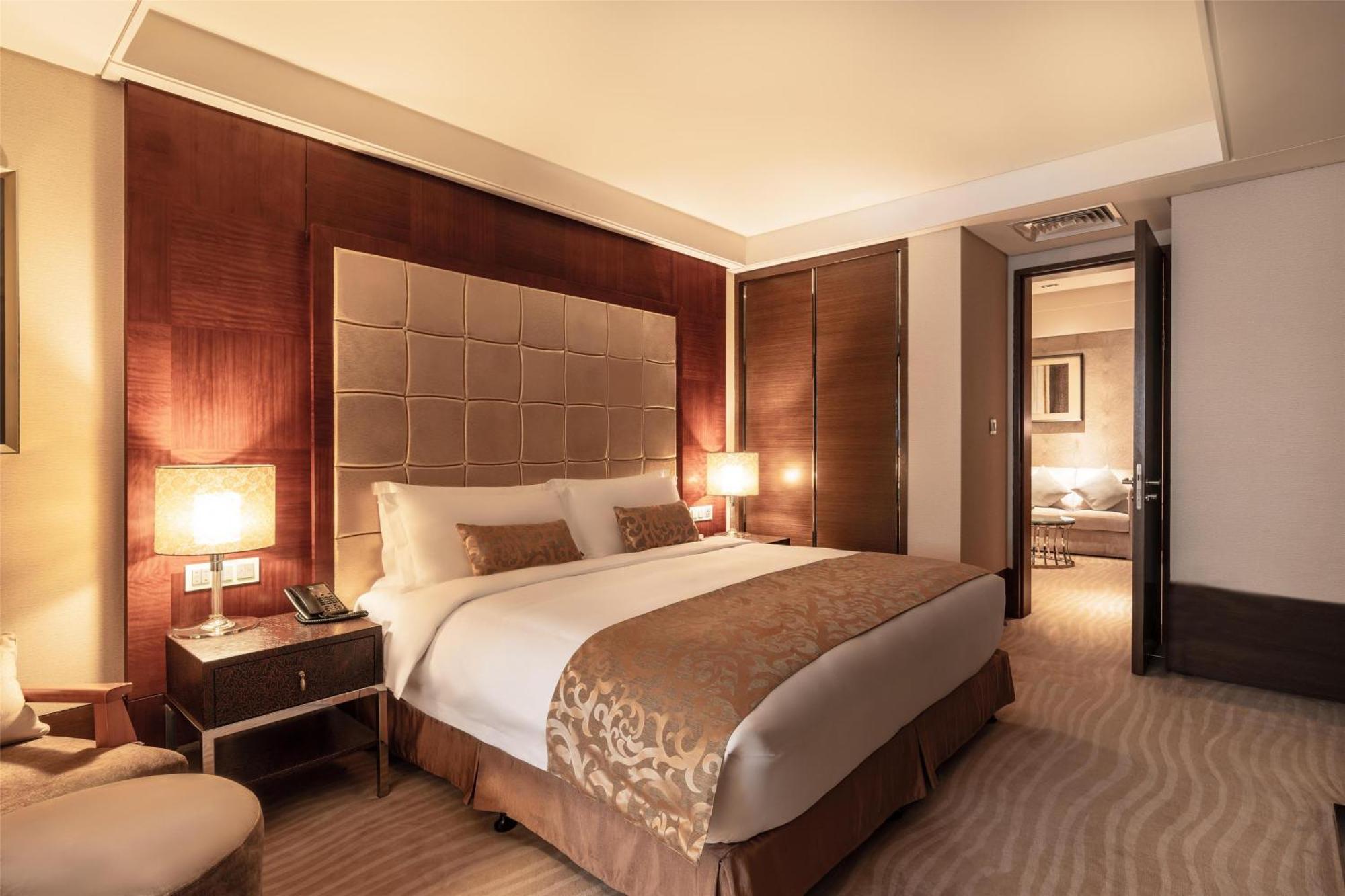Kempinski Hotel Chongqing - Complimentary 500Ml Home-Brewed Beer Voucher Upon Check-In Экстерьер фото