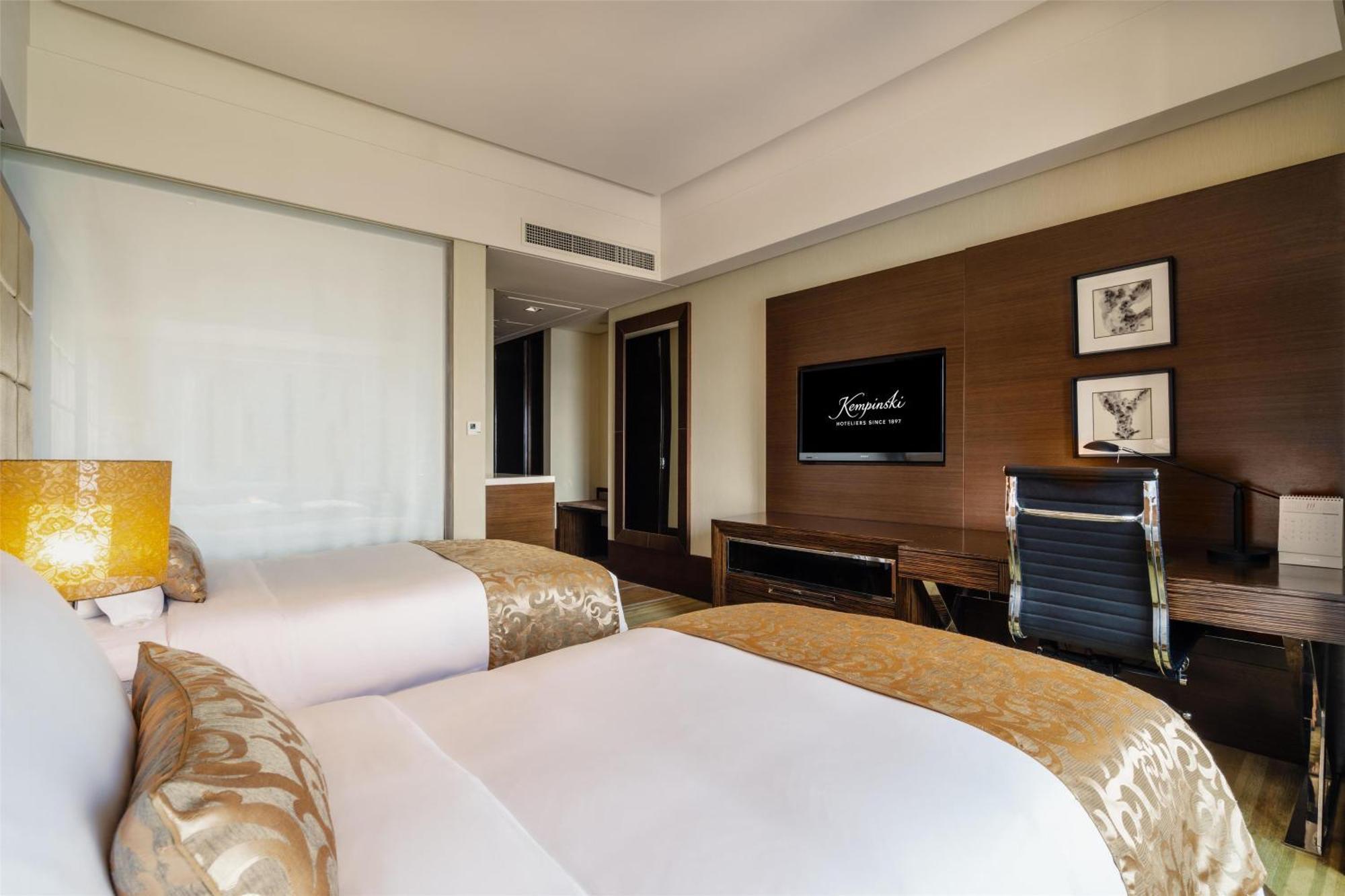 Kempinski Hotel Chongqing - Complimentary 500Ml Home-Brewed Beer Voucher Upon Check-In Экстерьер фото
