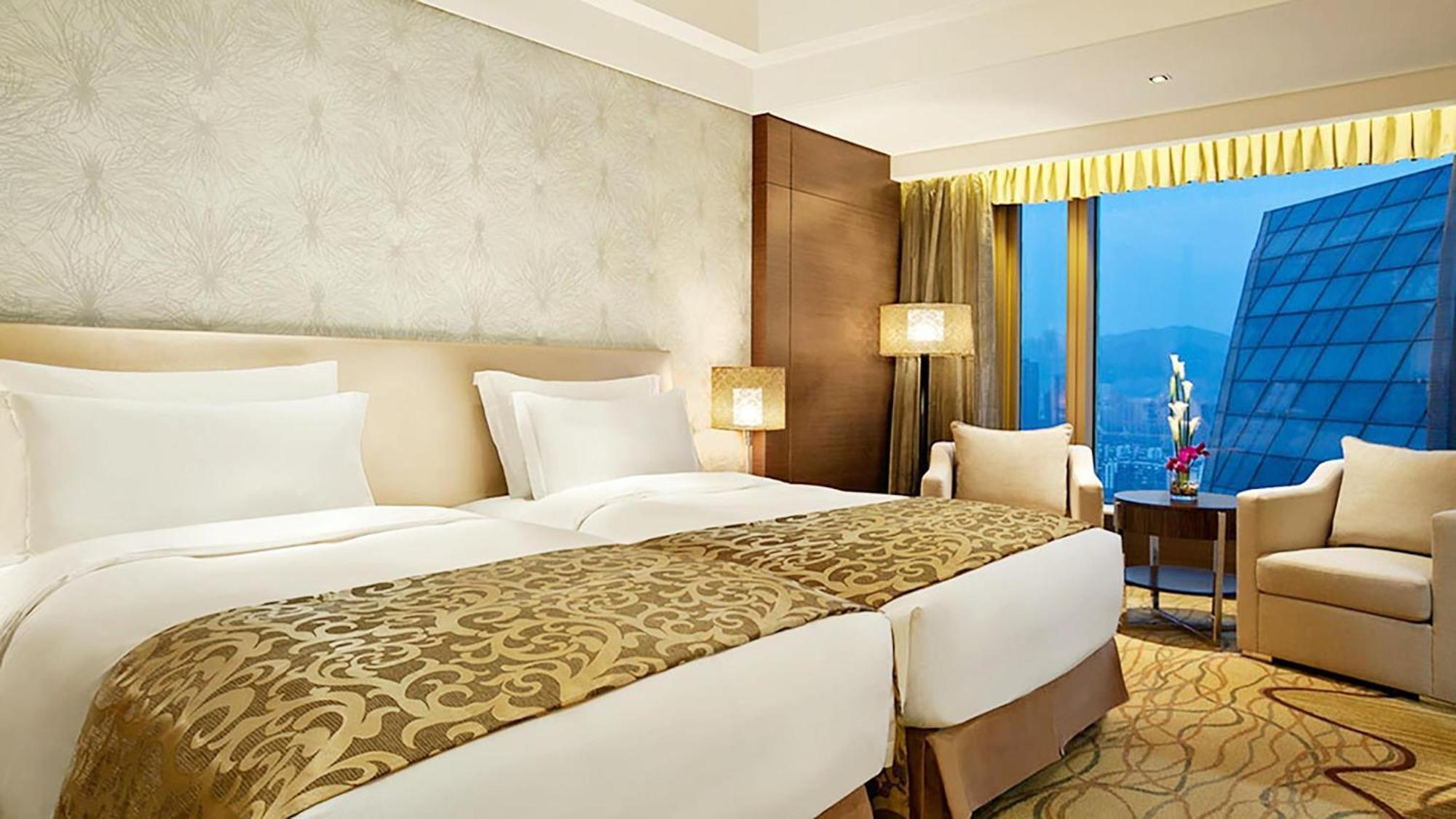 Kempinski Hotel Chongqing - Complimentary 500Ml Home-Brewed Beer Voucher Upon Check-In Экстерьер фото