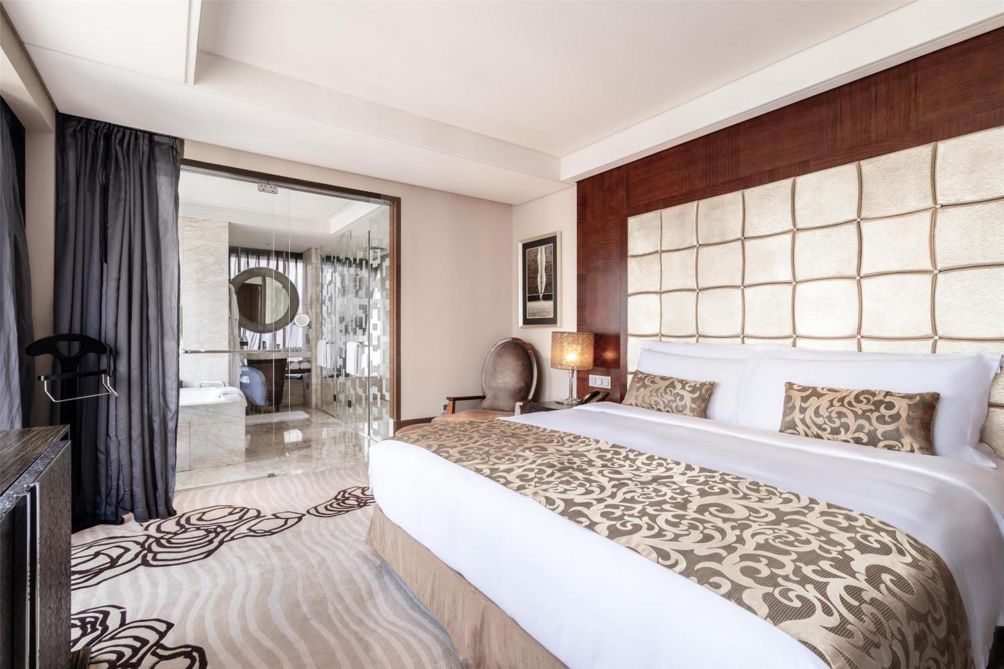 Kempinski Hotel Chongqing - Complimentary 500Ml Home-Brewed Beer Voucher Upon Check-In Экстерьер фото