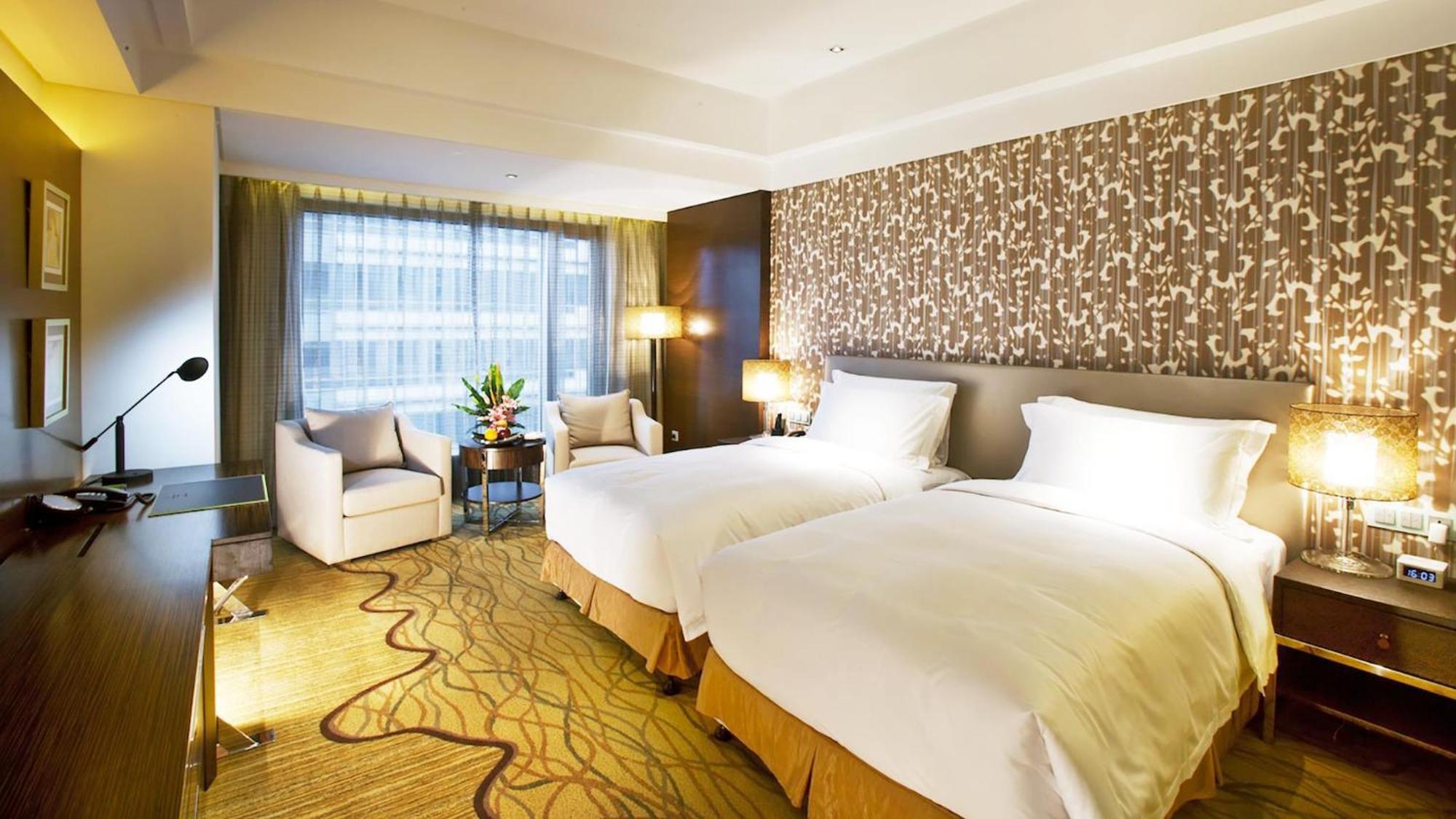 Kempinski Hotel Chongqing - Complimentary 500Ml Home-Brewed Beer Voucher Upon Check-In Экстерьер фото